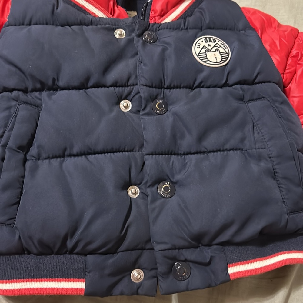 Winter jacket - Picture 6 of 6